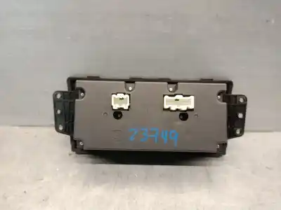 Peça sobressalente para automóvel em segunda mão comando de sofagem (chauffage / ar condicionado)  por mazda 6 lim. (gh) 2.0 crtd 140cv active referências oem iam gam761190b  gam761190b