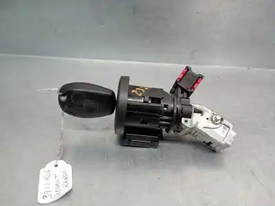 Second-hand car spare part ignition switch for renault kangoo express (fw0/1_) 1.5 dci 75 (fw07, fw10, fw04) oem iam references 8200405701f  8200405701 Second-hand car spare part ignition switch for renault kangoo express (fw0/1_) 1.5 dci 75 (fw07, fw10, fw04) oem iam references 8200405701f  8200405701