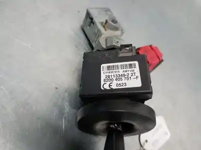 Second-hand car spare part ignition switch for renault kangoo express (fw0/1_) 1.5 dci 75 (fw07, fw10, fw04) oem iam references 8200405701f  8200405701 Second-hand car spare part ignition switch for renault kangoo express (fw0/1_) 1.5 dci 75 (fw07, fw10, fw04) oem iam references 8200405701f  8200405701