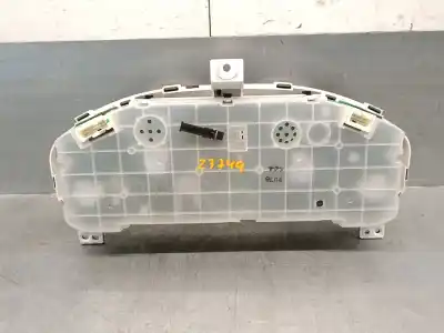 Second-hand car spare part dashboard for mazda 6 lim. (gh) 2.0 crtd 140cv active oem iam references 1egam6e  gaa955214