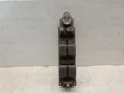 Second-hand car spare part Left Front Power Window Switch for MAZDA 6 LIM. (GH) 2.0 CRTD 140cv Active OEM IAM references GS1E66350A  GS1E66350A