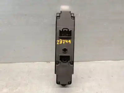 Second-hand car spare part left front power window switch for mazda 6 lim. (gh) 2.0 crtd 140cv active oem iam references gs1e66350a  gs1e66350a