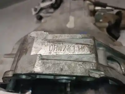 Pezzo di ricambio per auto di seconda mano riduttore per audi a4 berlina (b5) 1.8 t riferimenti oem iam dhw 28116 012300053x