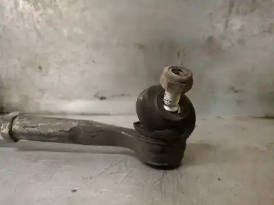 Автозапчастина б/у рульмова рейка для opel corsa e (x15) 1.4 lpg (08, 68) посилання на oem iam 39075197  39075197