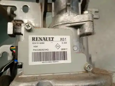 Автозапчастина б/у рульва колонка для renault kangoo express (fw0/1_) 1.5 dci 75 (fw07, fw10, fw04) посилання на oem iam 8201514069  8201514071