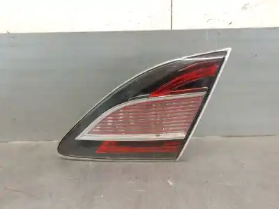 Tweedehands auto-onderdeel rechter achterlamp in deur voor mazda 6 lim. (gh) 2.0 crtd 140cv active oem iam-referenties 13241055