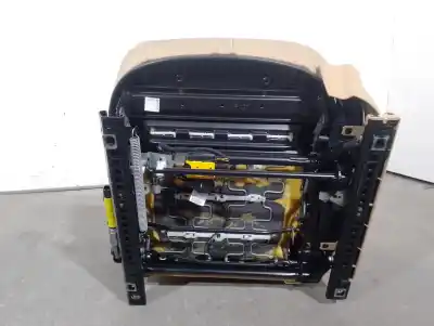 Peça sobressalente para automóvel em segunda mão assento dianteiro esquerdo por bmw x3 (e83) 2.0 sd referências oem iam 52108226267  52108226267