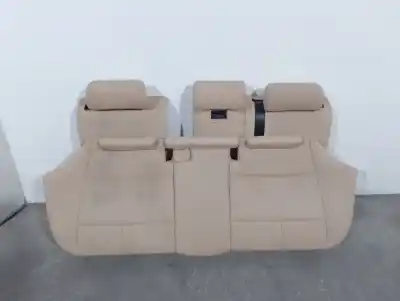 Second-hand car spare part rear seats for bmw x3 (e83) 2.0 sd oem iam references 52203400558  52203400558