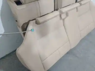 Second-hand car spare part rear seats for bmw x3 (e83) 2.0 sd oem iam references 52203400558  52203400558