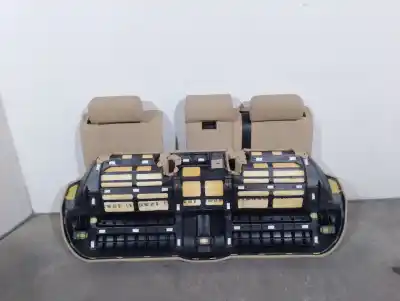 Second-hand car spare part rear seats for bmw x3 (e83) 2.0 sd oem iam references 52203400558  52203400558