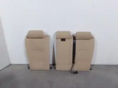 Second-hand car spare part rear seats for bmw x3 (e83) 2.0 sd oem iam references 52203400558  52203400558
