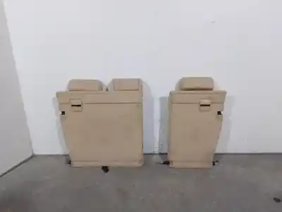 Second-hand car spare part rear seats for bmw x3 (e83) 2.0 sd oem iam references 52203400558  52203400558