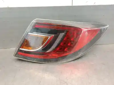 Tweedehands auto-onderdeel rechter achterlamp voor mazda 6 lim. (gh) 2.0 crtd 140cv active oem iam-referenties 22041055