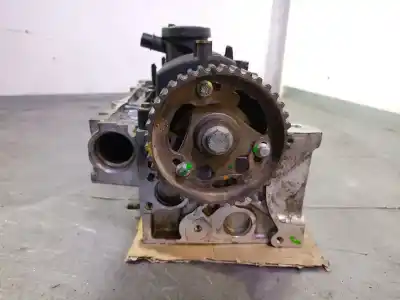 Second-hand car spare part cylinder head for renault modus 1.5 dci diesel oem iam references 110428257r 8200629199 110417781r