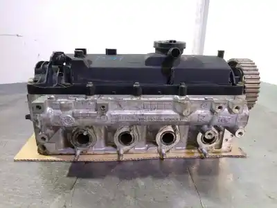 Second-hand car spare part cylinder head for renault modus 1.5 dci diesel oem iam references 110428257r 8200629199 110417781r