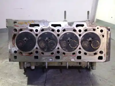 Second-hand car spare part cylinder head for renault modus 1.5 dci diesel oem iam references 110428257r 8200629199 110417781r