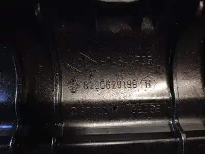 Second-hand car spare part cylinder head for renault modus 1.5 dci diesel oem iam references 110428257r 8200629199 110417781r