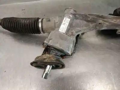 Second-hand car spare part steering rack for seat leon (5f1) 1.6 tdi oem iam references 5q1423051ba 7817974547 zf 5q1423055mx