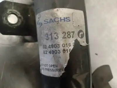 İkinci el araba yedek parçası ön sag amortisör için ford focus c-max (cap) 2.0 tdci cat oem iam referansları 1468802  1468802