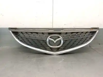 Tweedehands auto-onderdeel voorgrill voor mazda 6 lim. (gh) 2.0 crtd 140cv active oem iam-referenties gs1d50712