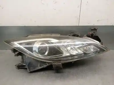 Tweedehands auto-onderdeel rechts koplamp voor mazda 6 lim. (gh) 2.0 crtd 140cv active oem iam-referenties gs1f510k0n