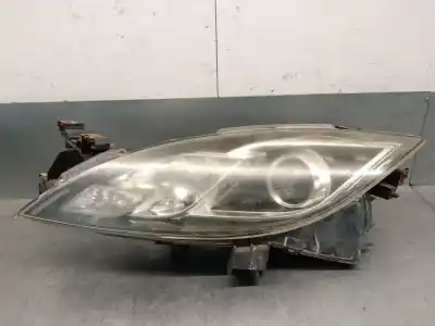 Tweedehands auto-onderdeel linker koplamp voor mazda 6 lim. (gh) 2.0 crtd 140cv active oem iam-referenties gs1f510l0n