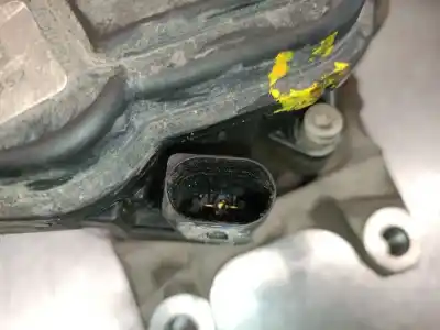 Автозапчасти б/у задний левый тормозной суппорт за audi q3 (8ub, 8ug) 2.0 tdi ссылки oem iam 8u0615403b  8u0615403b