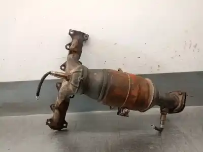 Second-hand car spare part Catalytic Converter for FIAT STILO (192_) 1.6 16V (192_XB1A) OEM IAM references 46808744  46808744