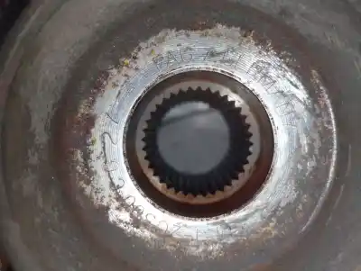 Pezzo di ricambio per auto di seconda mano attacco anteriore destro per ford focus c-max (cap) 2.0 tdci cat riferimenti oem iam 1477861  1477861