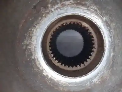 Автозапчастина б/у передній лівий культ для ford focus c-max (cap) 2.0 tdci cat посилання на oem iam 1477862  1477862