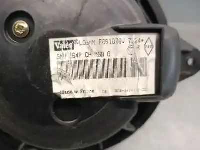 Автозапчастина б/у тепловий двигун для renault scenic (ja..) 1.9 dti diesel 80 cv / 59 kw посилання на oem iam 7701206252  7701206252