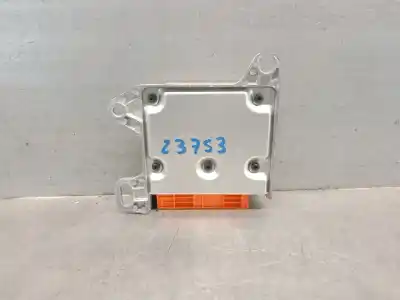 Автозапчастина б/у блок управління подушками безпеки для renault scenic (ja..) 1.9 dti diesel 80 cv / 59 kw посилання на oem iam 8200117652a 600639500 autoliv 