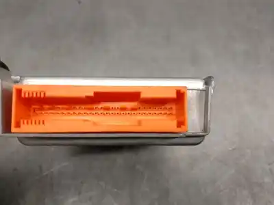 Автозапчастина б/у блок управління подушками безпеки для renault scenic (ja..) 1.9 dti diesel 80 cv / 59 kw посилання на oem iam 8200117652a 600639500 autoliv 