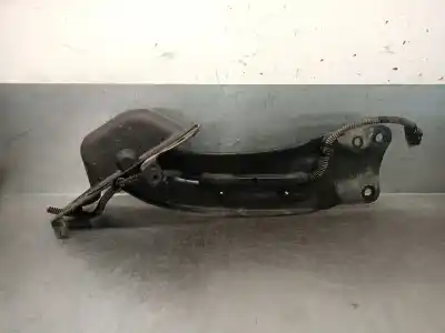 Peça sobressalente para automóvel em segunda mão braço de suspensão traseiro inferior direito por audi q3 (8ub, 8ug) 2.0 tdi referências oem iam 3c0505224f