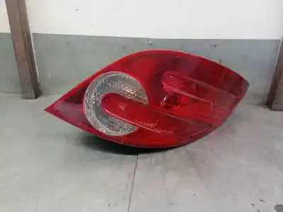 Автозапчасти б/у правый задний фонарь за MERCEDES-BENZ CLASE R (W251, V251) R 350 4-MATIC (251.065, 251.165) ссылки OEM IAM A2518200964  A2518200964