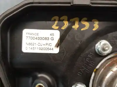 Автозапчастина б/у передня ліва подушка безопасности для renault scenic (ja..) 1.9 dti diesel 80 cv / 59 kw посилання на oem iam 7700433083g  7700429758