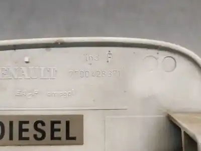 Автозапчастина б/у зовнішній пливний колпак для renault scenic (ja..) 1.9 dti diesel 80 cv / 59 kw посилання на oem iam 7700428371  7700428371
