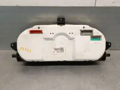 Автозапчастина б/у панель інструментів для renault scenic (ja..) 1.9 dti diesel 80 cv / 59 kw посилання на oem iam 8200071811  7711368922