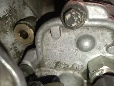 Second-hand car spare part gearbox for ford focus c-max (cap) 2.0 tdci cat oem iam references 4m5r7002ce  1352856