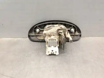 Second-hand car spare part tailgate back door handle for renault scenic (ja..) 1.9 dti diesel 80 cv / 59 kw oem iam references 7700435694  7700435694