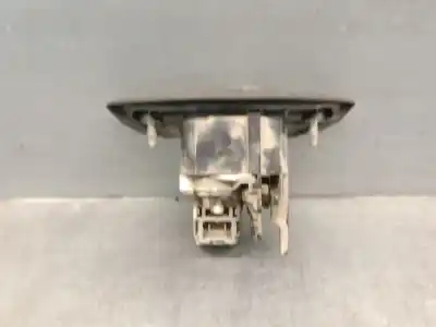 Second-hand car spare part tailgate back door handle for renault scenic (ja..) 1.9 dti diesel 80 cv / 59 kw oem iam references 7700435694  7700435694