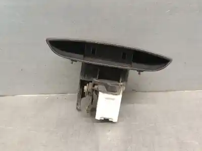 Second-hand car spare part tailgate back door handle for renault scenic (ja..) 1.9 dti diesel 80 cv / 59 kw oem iam references 7700435694  7700435694