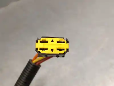 Автозапчастина б/у стартер для renault scenic (ja..) 1.9 dti diesel 80 cv / 59 kw посилання на oem iam 7700425327  7700425327