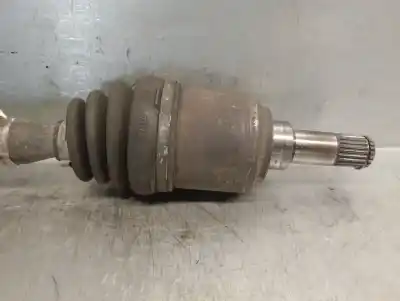 Автозапчасти б/у передняя левая трансмиссия за fiat stilo (192_) 1.6 16v (192_xb1a) ссылки oem iam 46307851  46307851