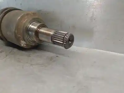 Автозапчасти б/у передняя левая трансмиссия за fiat stilo (192_) 1.6 16v (192_xb1a) ссылки oem iam 46307851  46307851