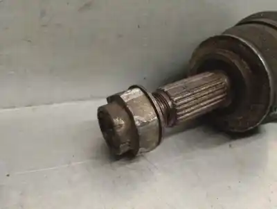 Автозапчастина б/у передня ліва трансмісія для fiat stilo (192_) 1.6 16v (192_xb1a) посилання на oem iam 46307851  46307851