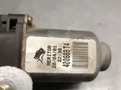 Автозапчасти б/у регулятор стекла заднего левого за renault scenic (ja..) 1.9 dti diesel 80 cv / 59 kw ссылки oem iam 8200044416  7700437156