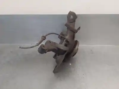 Автозапчасти б/у передняя левая кулачка за fiat stilo (192_) 1.6 16v (192_xb1a) ссылки oem iam 50701139  50701139