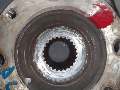 Автозапчасти б/у передняя левая кулачка за fiat stilo (192_) 1.6 16v (192_xb1a) ссылки oem iam 50701139  50701139