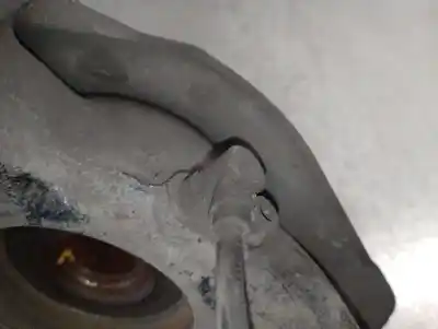 Pezzo di ricambio per auto di seconda mano snodo anteriore sinistro per fiat stilo (192_) 1.6 16v (192_xb1a) riferimenti oem iam 50701139  50701139